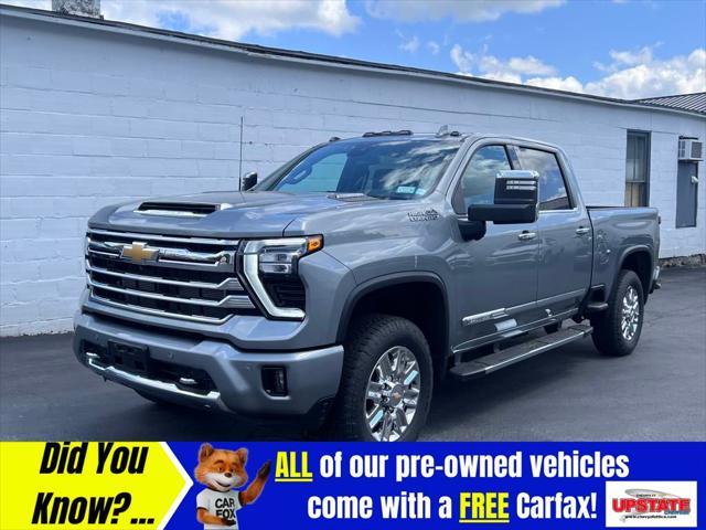used 2024 Chevrolet Silverado 2500 car, priced at $72,989