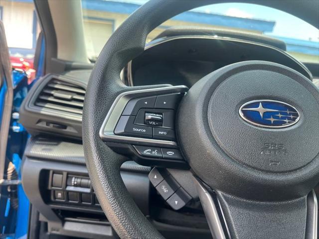 used 2020 Subaru Impreza car, priced at $19,324
