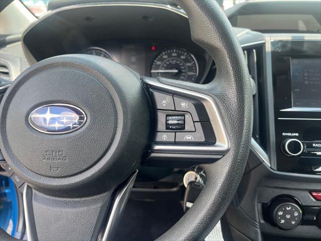 used 2020 Subaru Impreza car, priced at $19,324
