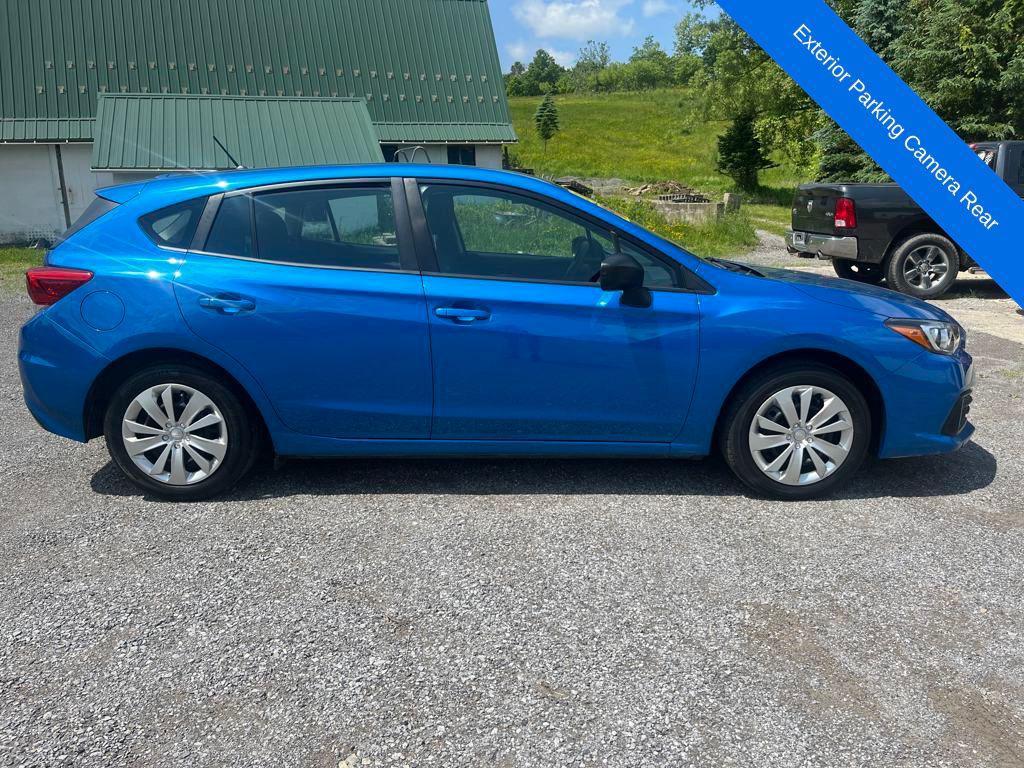 used 2020 Subaru Impreza car, priced at $18,173