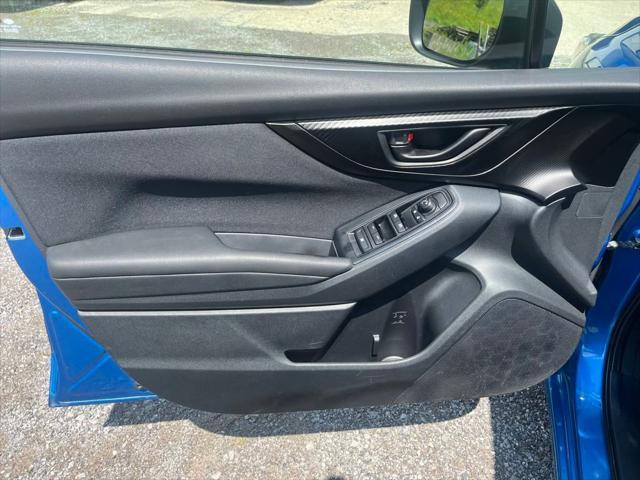 used 2020 Subaru Impreza car, priced at $19,324