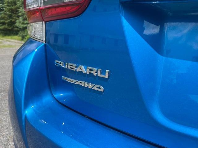 used 2020 Subaru Impreza car, priced at $19,324