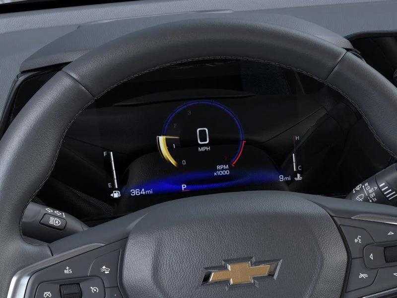 new 2026 Chevrolet TrailBlazer car, priced at $30,875