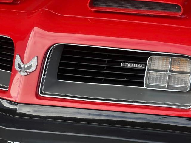 used 1975 Pontiac Firebird car, priced at $47,896