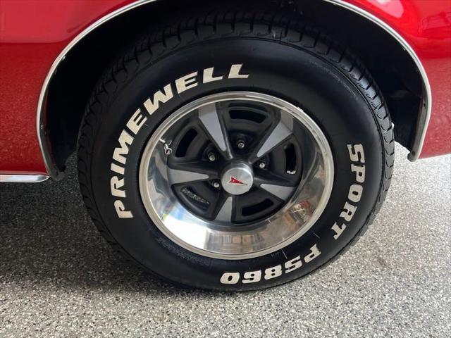 used 1975 Pontiac Firebird car, priced at $47,896