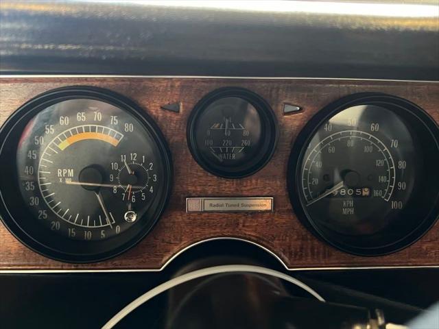 used 1975 Pontiac Firebird car, priced at $47,896