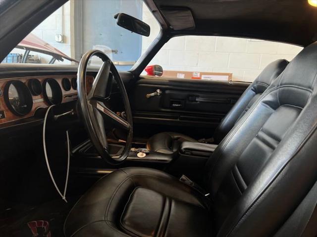 used 1975 Pontiac Firebird car, priced at $47,896