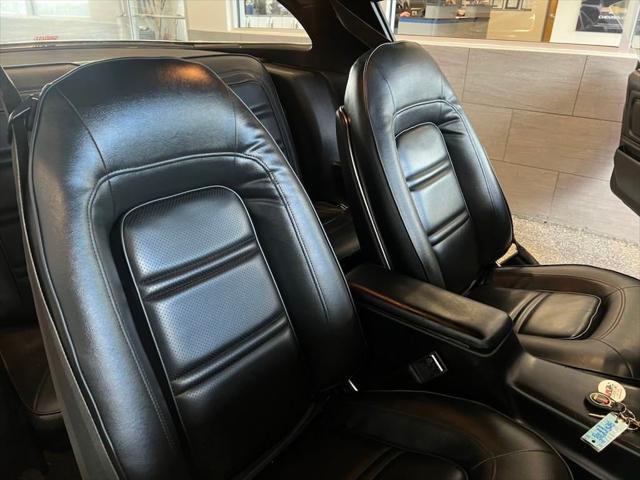 used 1975 Pontiac Firebird car, priced at $47,896