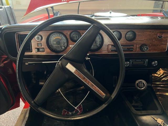 used 1975 Pontiac Firebird car, priced at $47,896