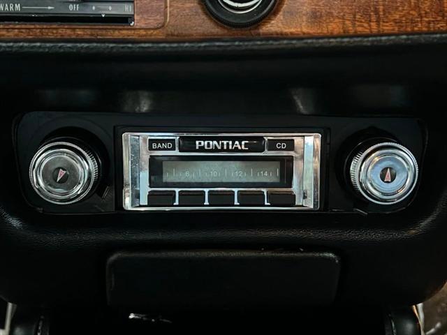 used 1975 Pontiac Firebird car, priced at $47,896