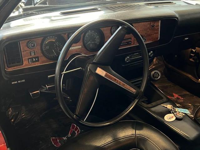 used 1975 Pontiac Firebird car, priced at $47,896