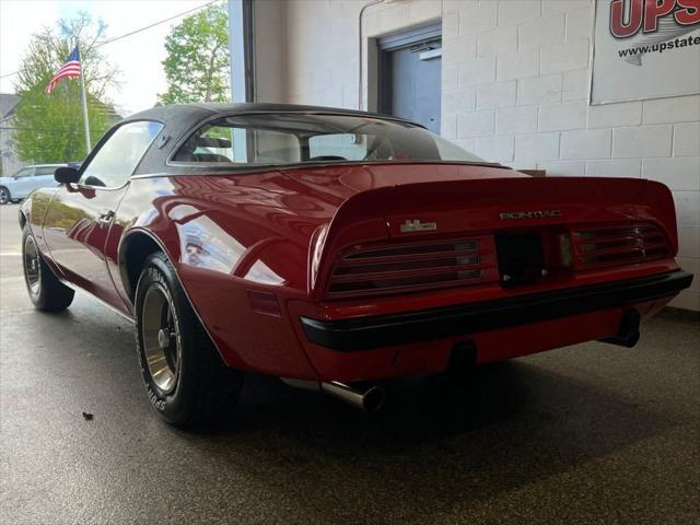 used 1975 Pontiac Firebird car, priced at $47,896