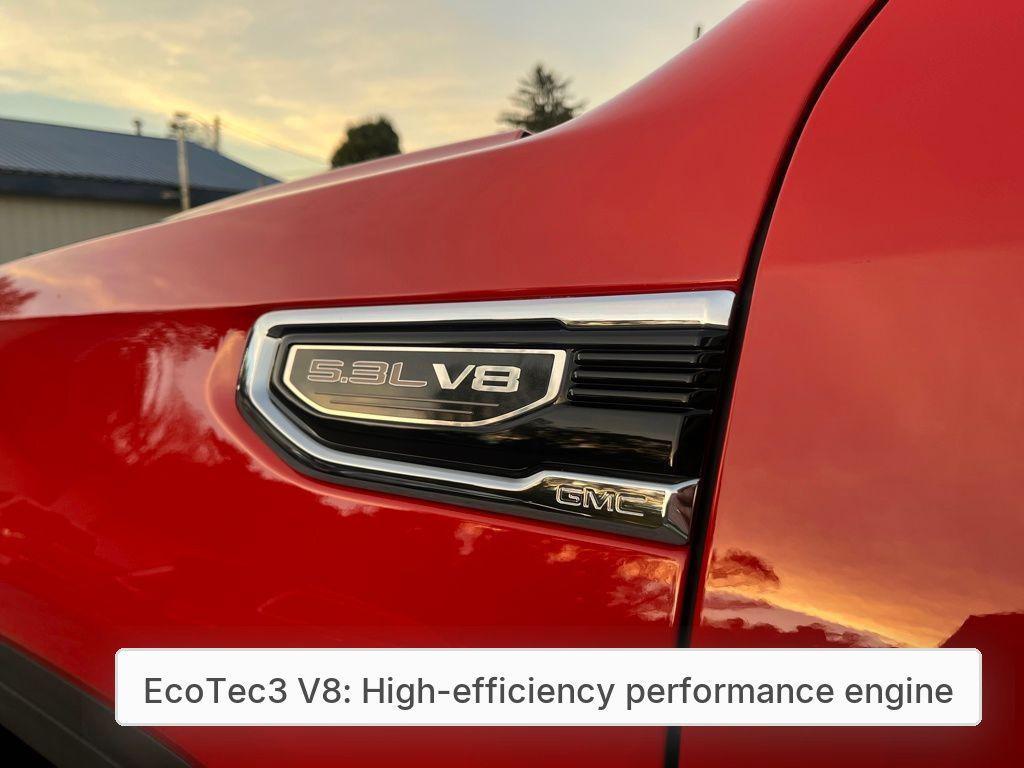 used 2022 GMC Sierra 1500 car, priced at $39,495