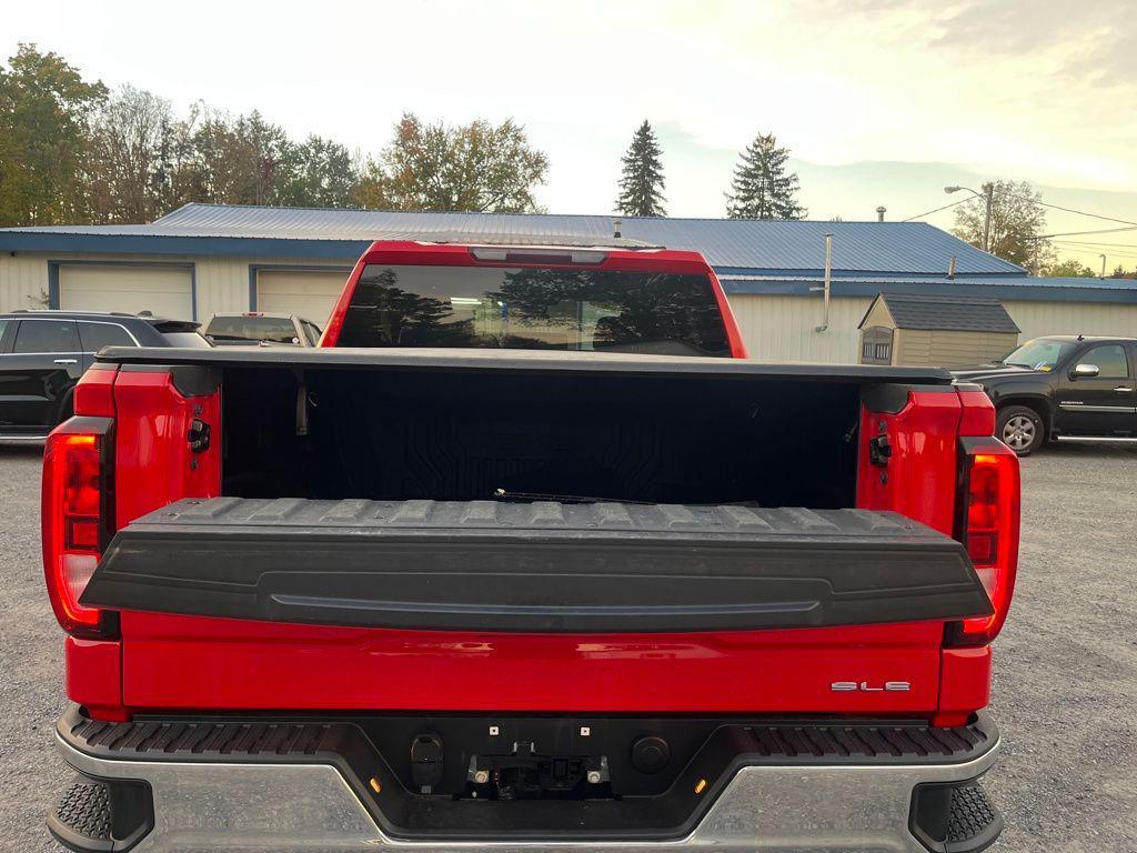 used 2022 GMC Sierra 1500 car, priced at $39,495