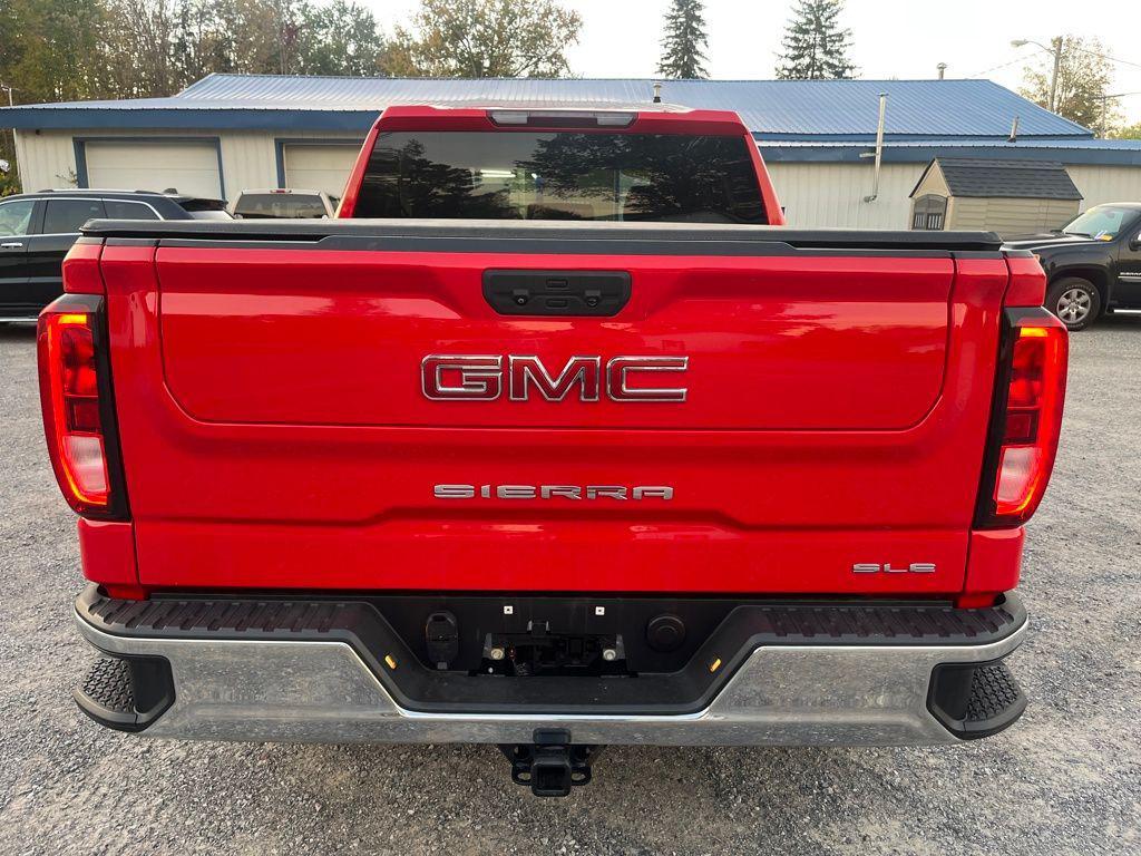 used 2022 GMC Sierra 1500 car, priced at $39,495