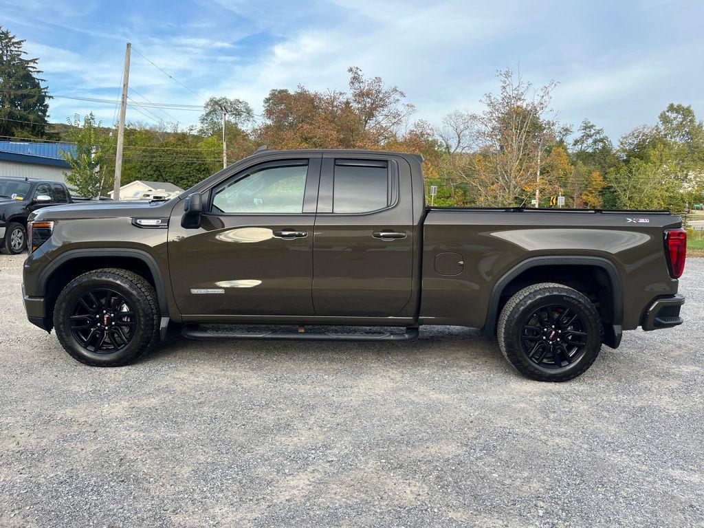 used 2023 GMC Sierra 1500 car, priced at $46,552
