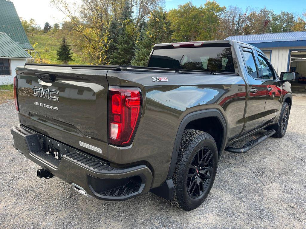 used 2023 GMC Sierra 1500 car, priced at $46,552