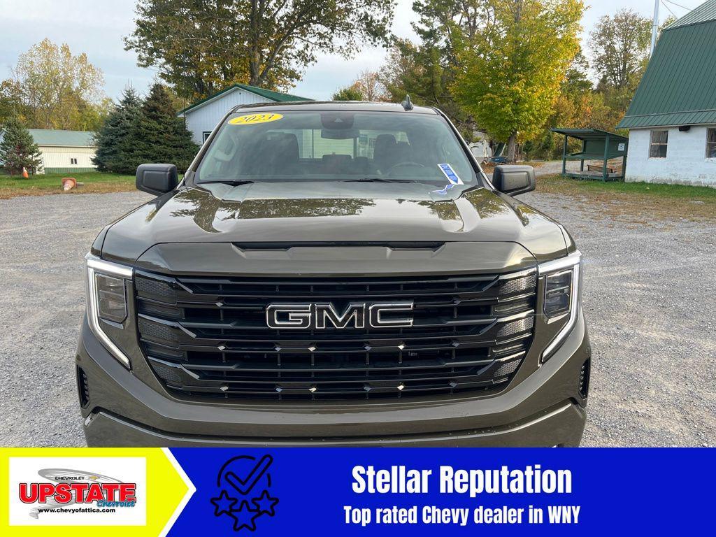 used 2023 GMC Sierra 1500 car, priced at $46,552
