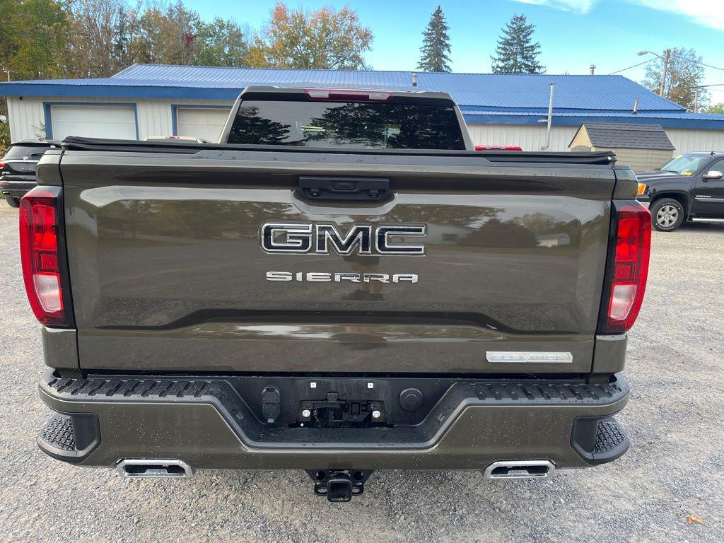 used 2023 GMC Sierra 1500 car, priced at $46,552
