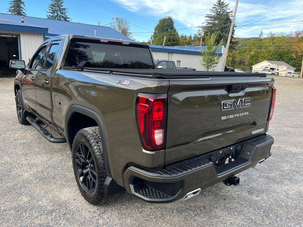 used 2023 GMC Sierra 1500 car, priced at $46,552