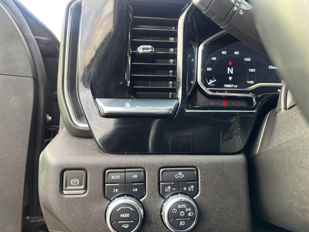 used 2023 GMC Sierra 1500 car, priced at $46,552