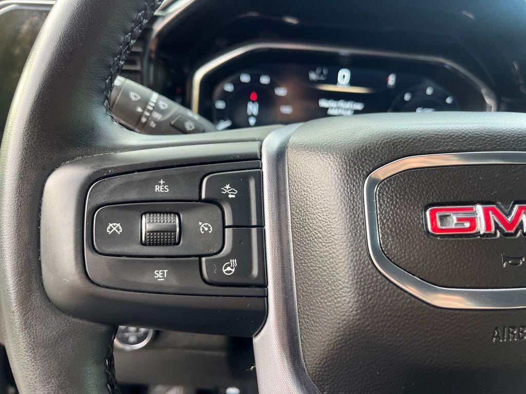 used 2023 GMC Sierra 1500 car, priced at $46,552