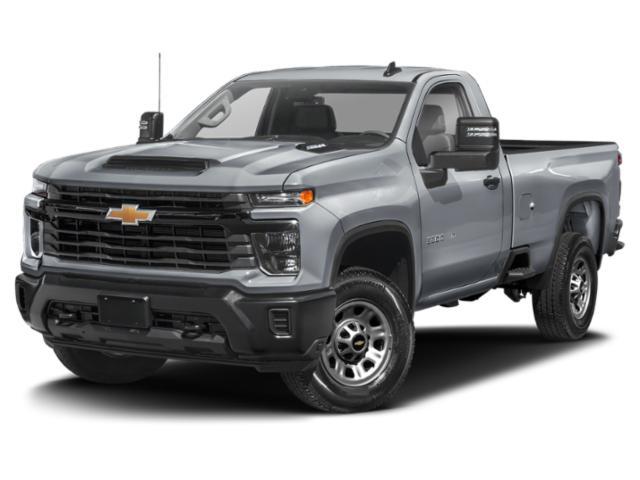 new 2025 Chevrolet Silverado 3500 car, priced at $70,930