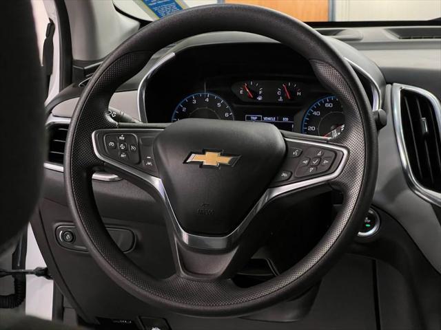 used 2021 Chevrolet Equinox car, priced at $20,989