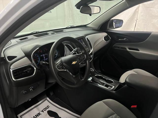 used 2021 Chevrolet Equinox car, priced at $20,989