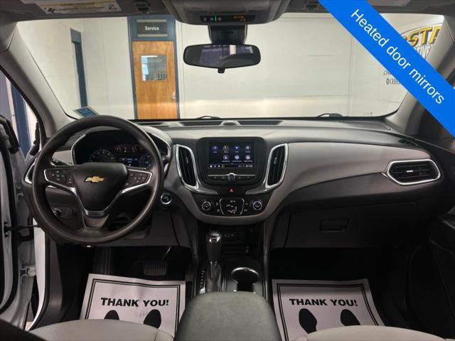 used 2021 Chevrolet Equinox car, priced at $20,989