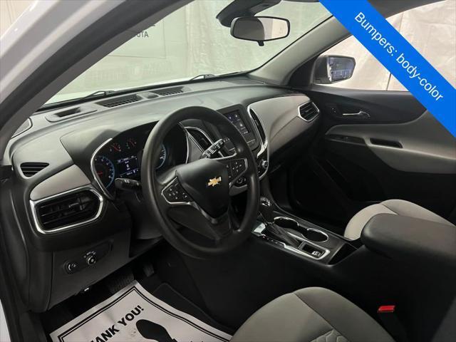 used 2021 Chevrolet Equinox car, priced at $20,989