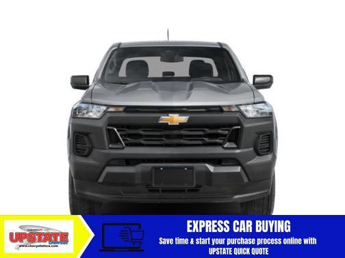 used 2024 Chevrolet Colorado car, priced at $47,989