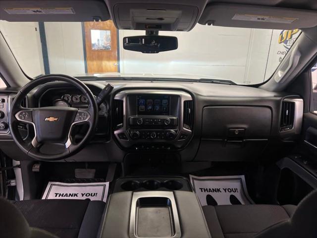 used 2018 Chevrolet Silverado 1500 car, priced at $28,989