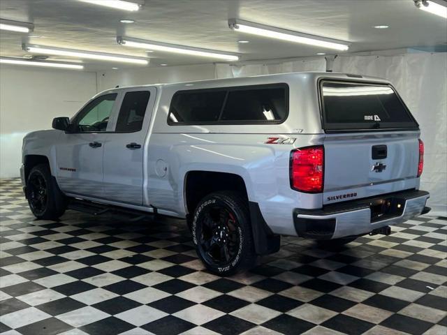 used 2018 Chevrolet Silverado 1500 car, priced at $28,989