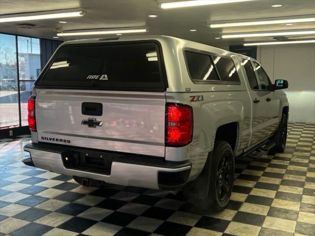 used 2018 Chevrolet Silverado 1500 car, priced at $28,989