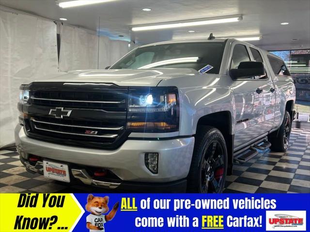 used 2018 Chevrolet Silverado 1500 car, priced at $28,989