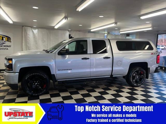 used 2018 Chevrolet Silverado 1500 car, priced at $28,989