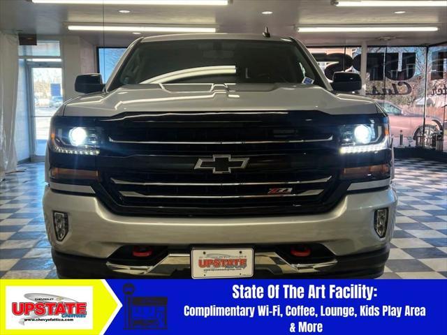 used 2018 Chevrolet Silverado 1500 car, priced at $28,989