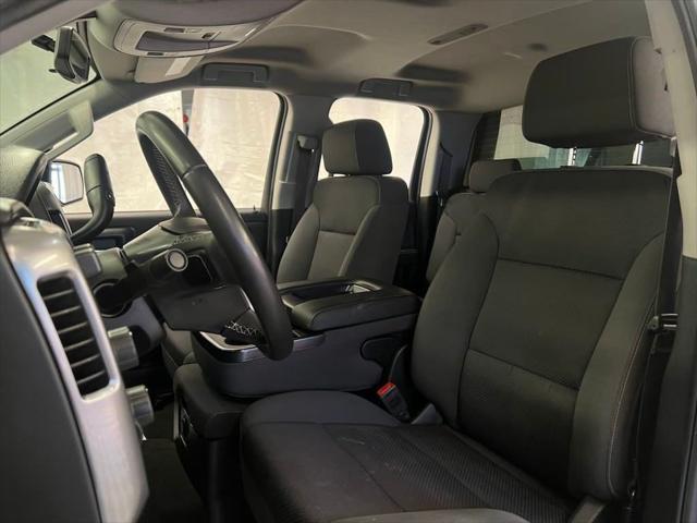 used 2018 Chevrolet Silverado 1500 car, priced at $28,989