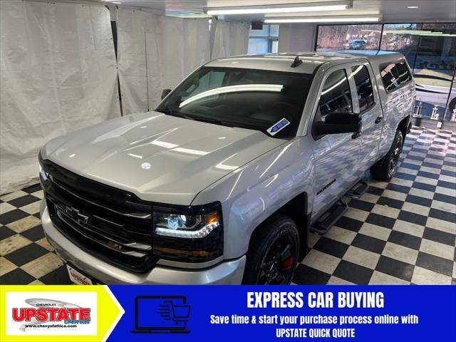 used 2018 Chevrolet Silverado 1500 car, priced at $28,989