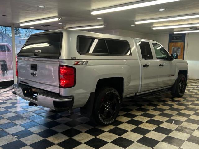 used 2018 Chevrolet Silverado 1500 car, priced at $28,989