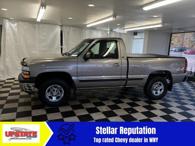 used 1999 Chevrolet Silverado 1500 car, priced at $18,352