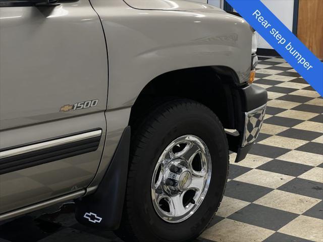 used 1999 Chevrolet Silverado 1500 car, priced at $18,352