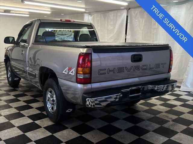 used 1999 Chevrolet Silverado 1500 car, priced at $18,352