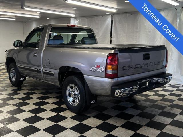 used 1999 Chevrolet Silverado 1500 car, priced at $18,352