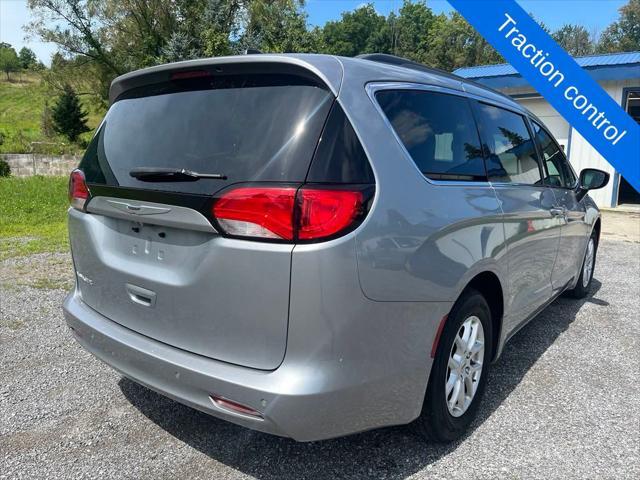 used 2021 Chrysler Voyager car, priced at $16,477