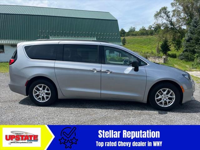 used 2021 Chrysler Voyager car, priced at $16,477