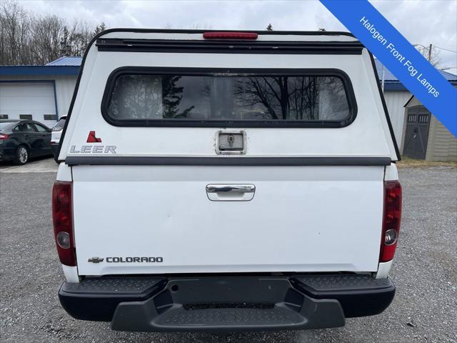 used 2010 Chevrolet Colorado car, priced at $9,877