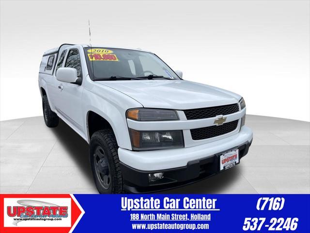 used 2010 Chevrolet Colorado car, priced at $9,877