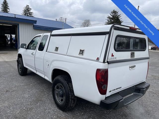 used 2010 Chevrolet Colorado car, priced at $9,877